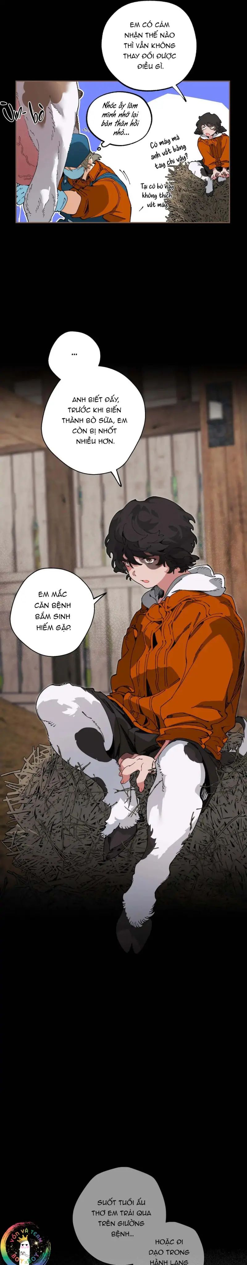 Trang Trại Của Mr.A Chapter 16 - Trang 2