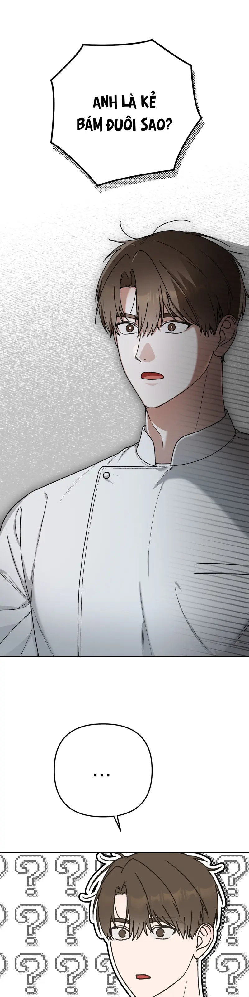 SỰ CỐ BẤT NGỜ VỚI VỊ KHÁCH QUEN Chapter 1 - Trang 2