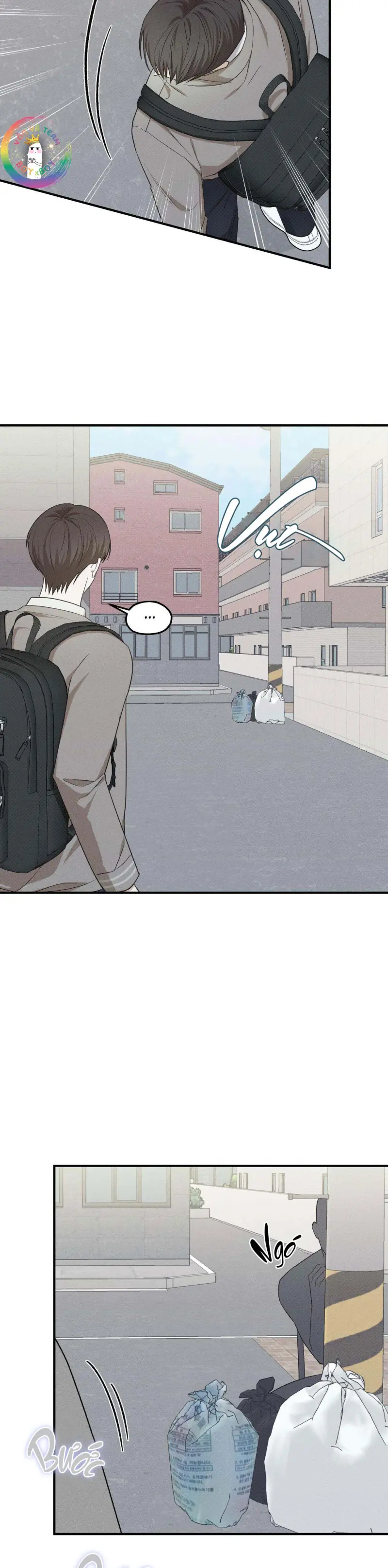Học Sinh Giỏi Mắc Lỗi Chí Mạng Chapter 15 - Trang 2