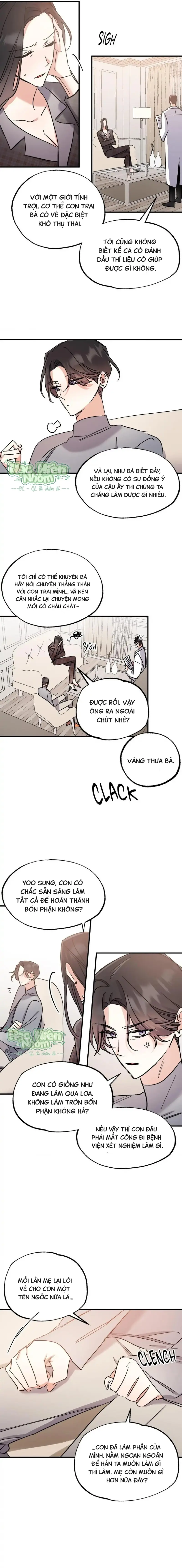 Vũ Trụ Nơi Thiên Thạch Rơi Chapter 10 Hachiennhom - Trang 2
