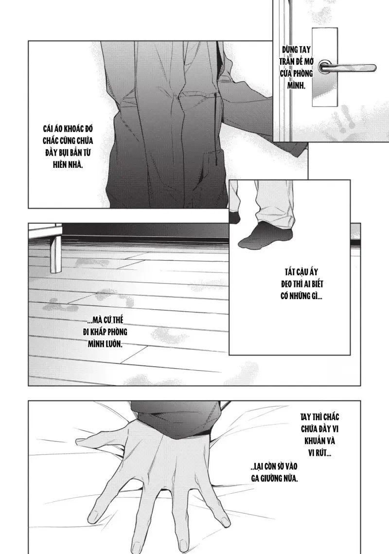Mười Bước Gần Nhau Chapter 16 - Trang 2