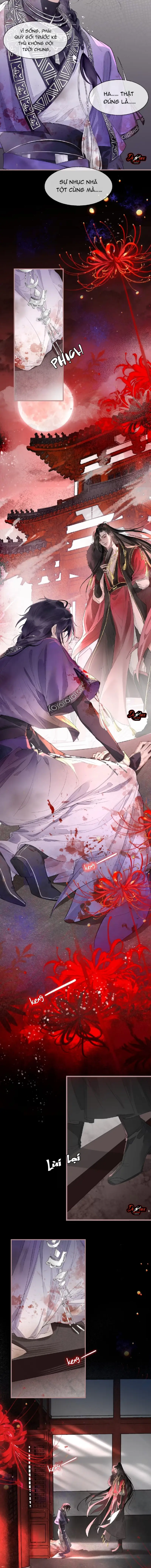 Giả Kết Duyên Cùng Xà Vương Kẻ Thù Không Đội Trời Chung Chapter 1 - Trang 2