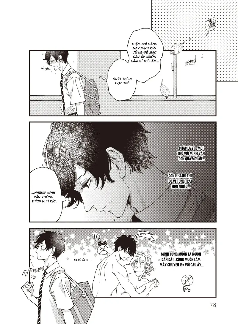 Dư Ảnh Chậm Rãi Chapter 13 - Next 