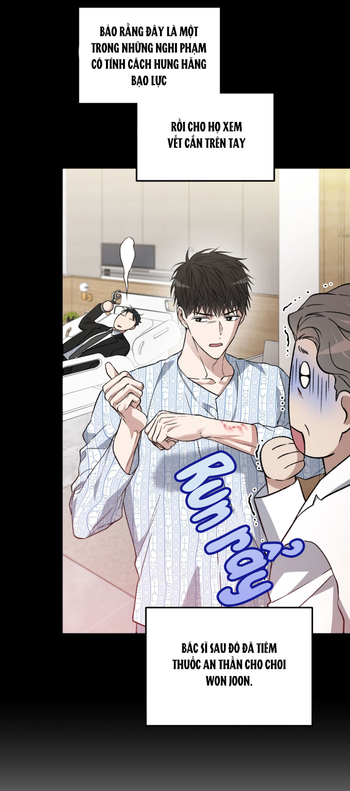 LƯU MANH Chapter 24 - Next Chapter 25
