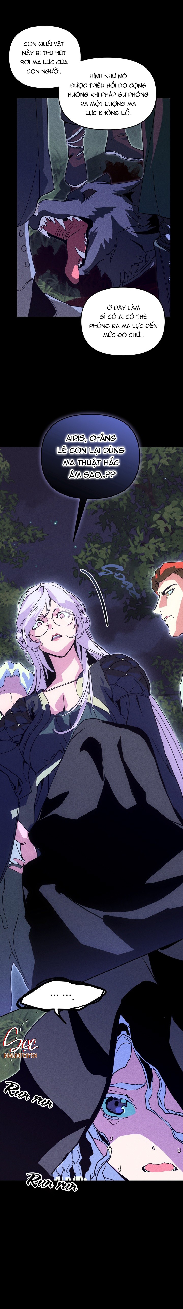 TO ABYSS Chapter 6 - Next Chapter 7
