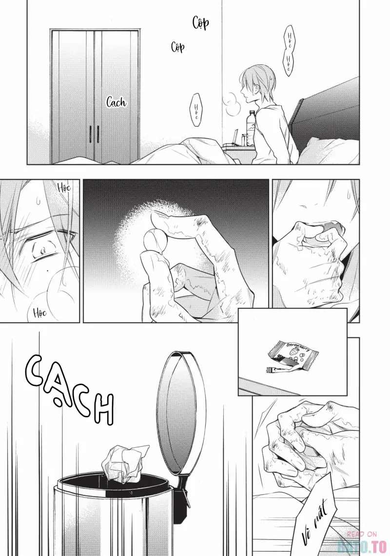 Mười Bước Gần Nhau Chapter 17 - Trang 2