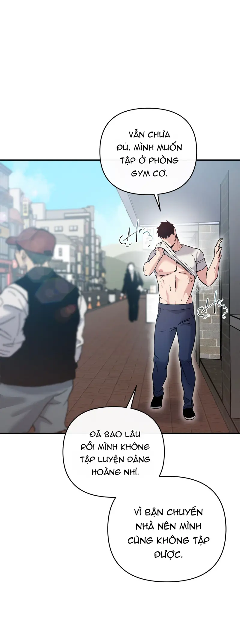 TUYỂN TẬP NHẤT THỤ ĐA CÔNG CỦA NHÀ KIM Chapter 49.1 hội viên ơi1 - Trang 2