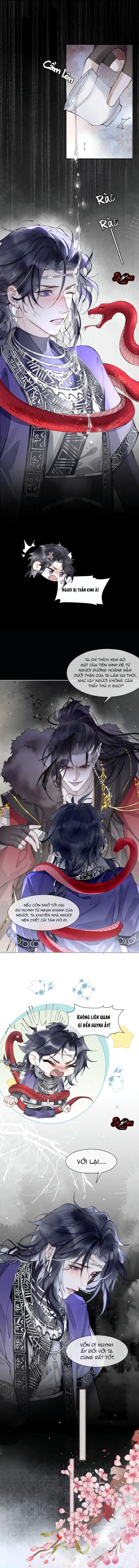 Giả Kết Duyên Cùng Xà Vương Kẻ Thù Không Đội Trời Chung Chapter 2 - Trang 2
