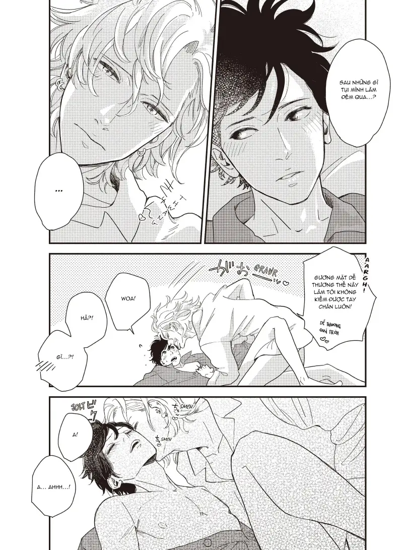 Dư Ảnh Chậm Rãi Chapter 13 - Next 