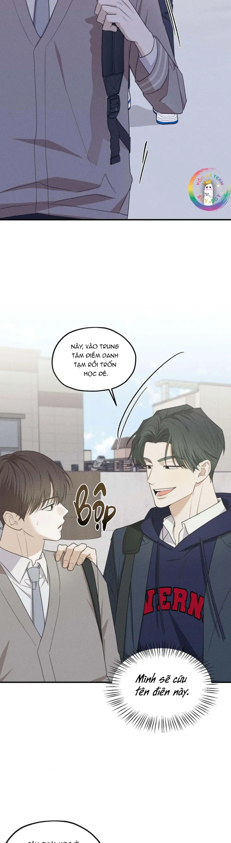 Học Sinh Giỏi Mắc Lỗi Chí Mạng Chapter 15 - Trang 2