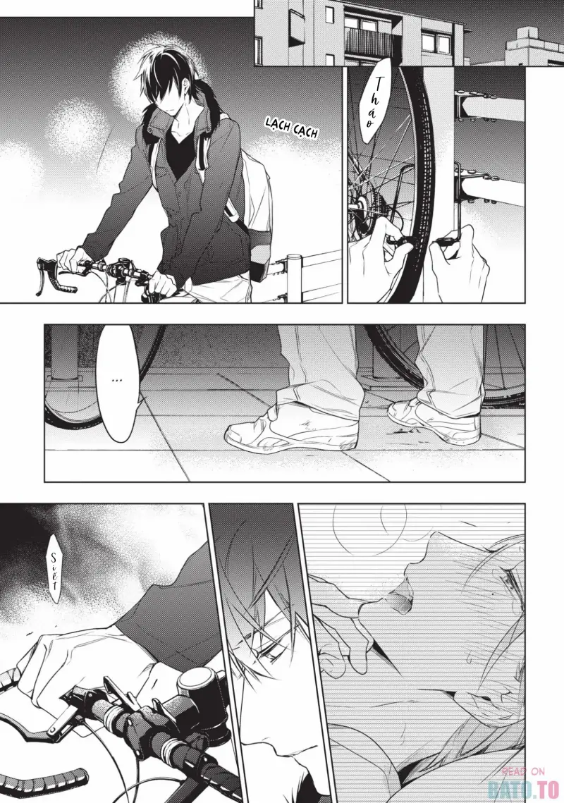 Mười Bước Gần Nhau Chapter 17 - Trang 2