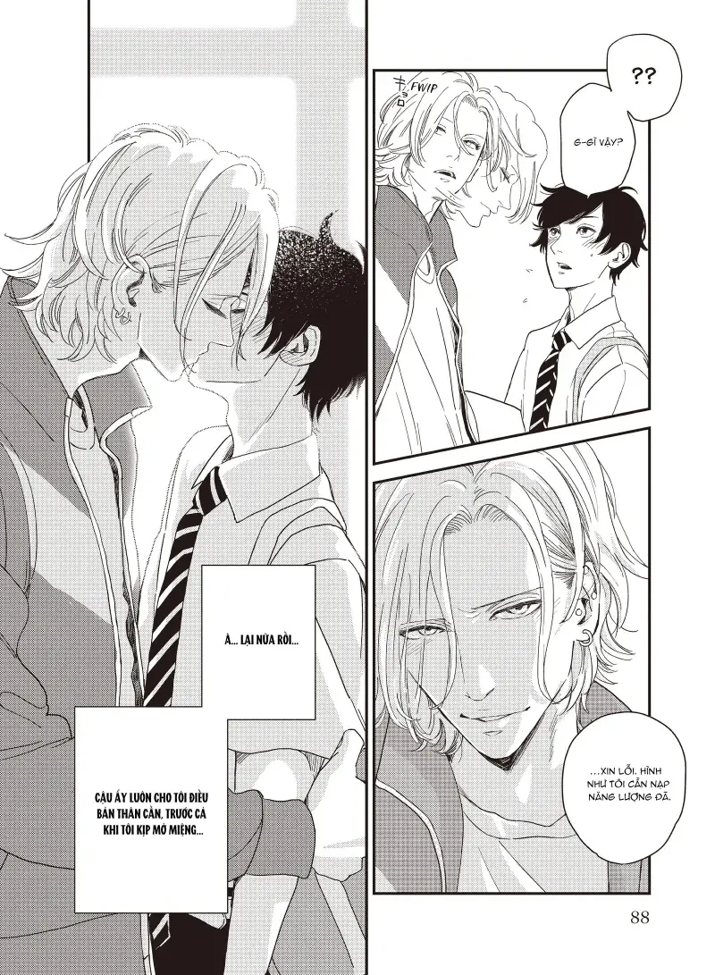 Dư Ảnh Chậm Rãi Chapter 13 - Next 