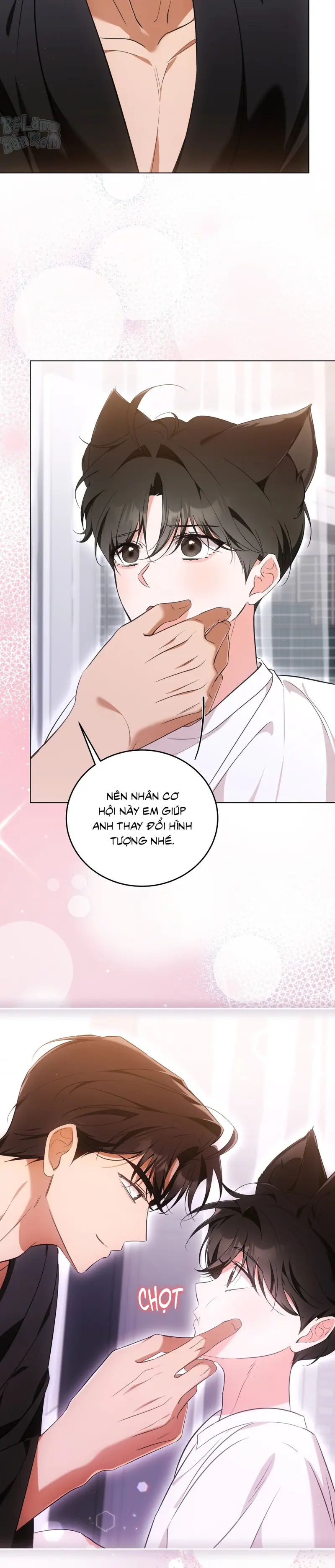 LIỆU PHÁP TRỊ LIỆU MÈO Chapter 8 - Trang 2