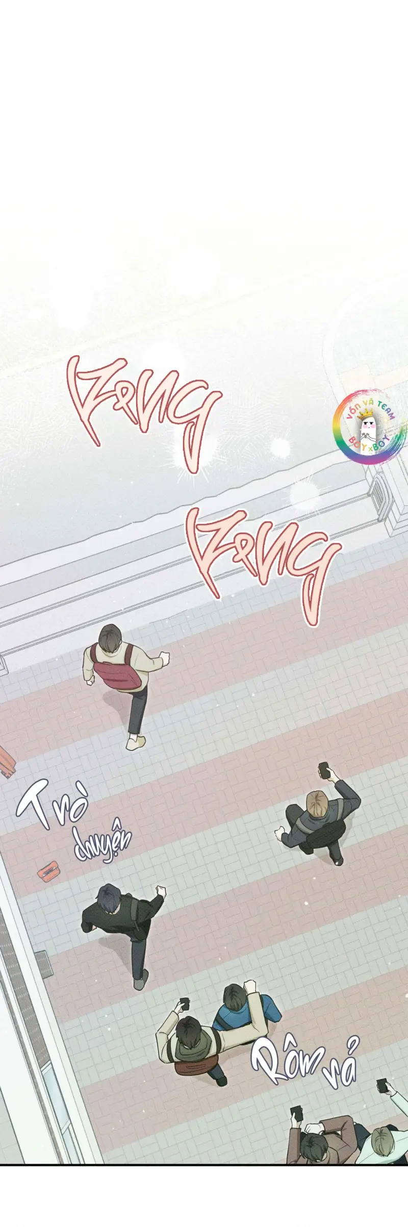 Học Sinh Giỏi Mắc Lỗi Chí Mạng Chapter 15 - Trang 2