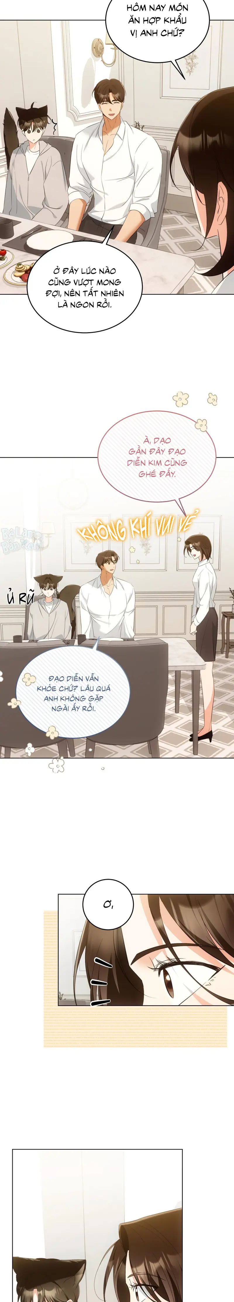 LIỆU PHÁP TRỊ LIỆU MÈO Chapter 9 - Trang 2