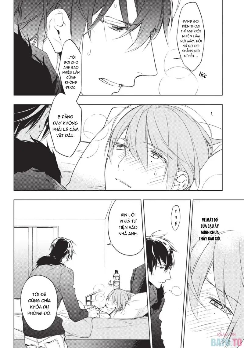 Mười Bước Gần Nhau Chapter 16 - Trang 2