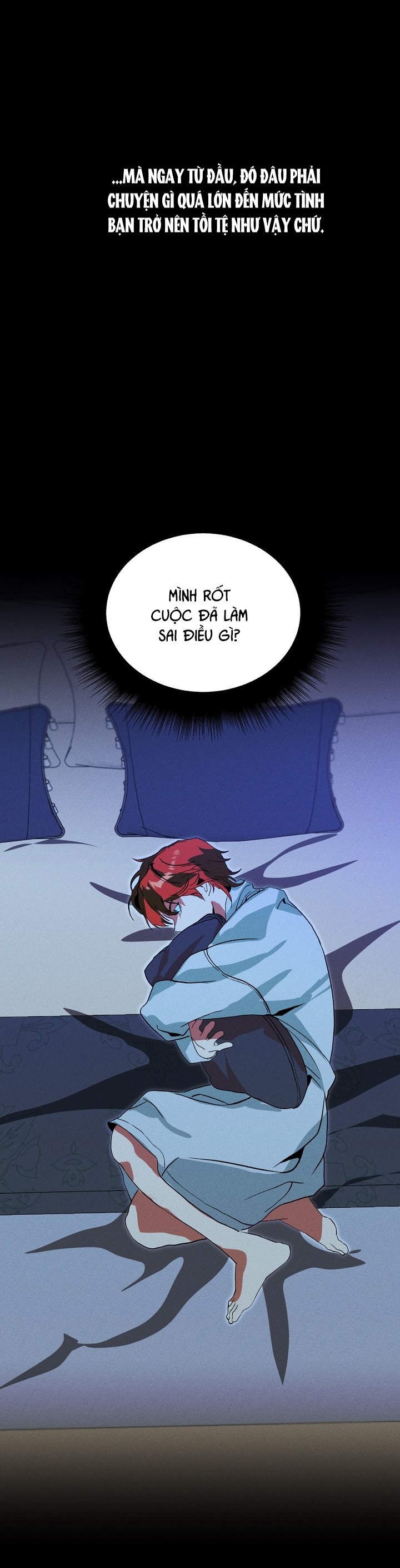 TO ABYSS Chapter 6 - Next Chapter 7