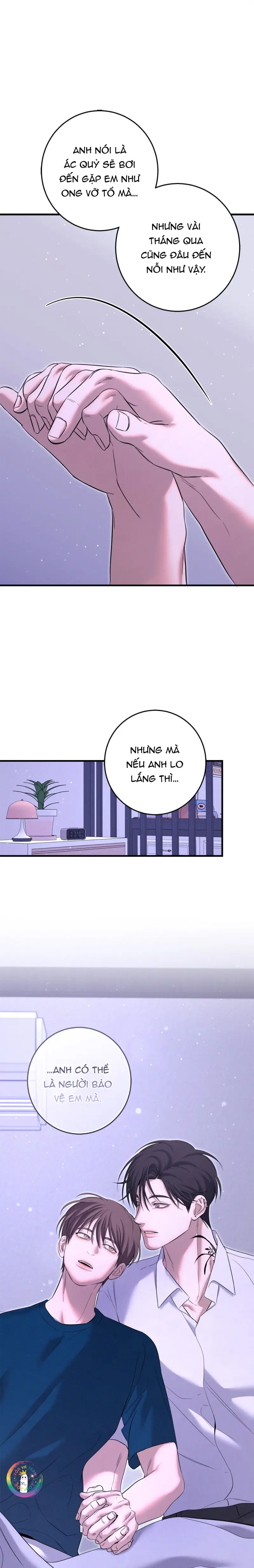 (END) Màn Đêm Không Lối Chapter 57 - Trang 2