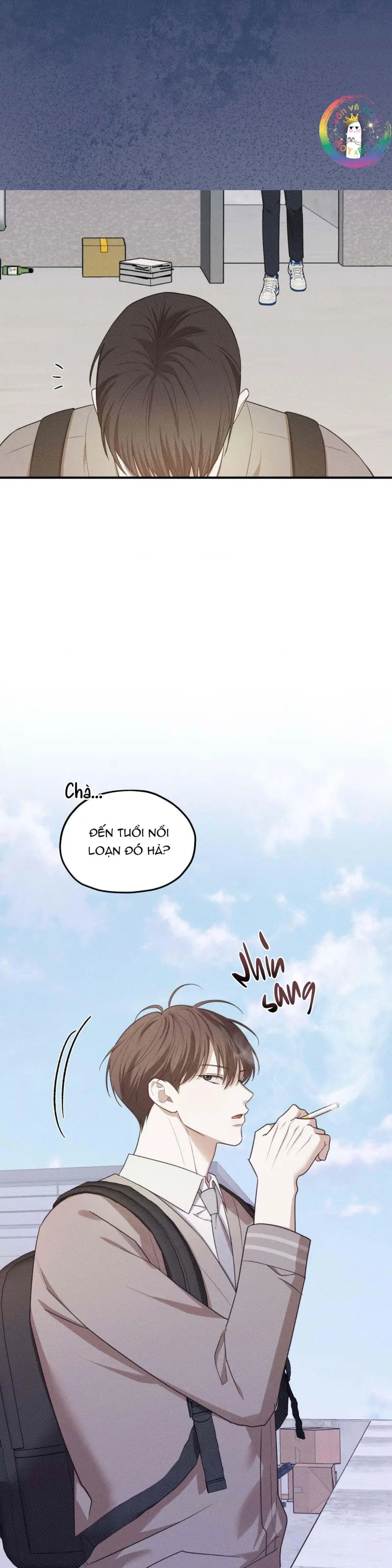 Học Sinh Giỏi Mắc Lỗi Chí Mạng Chapter 15 - Trang 2
