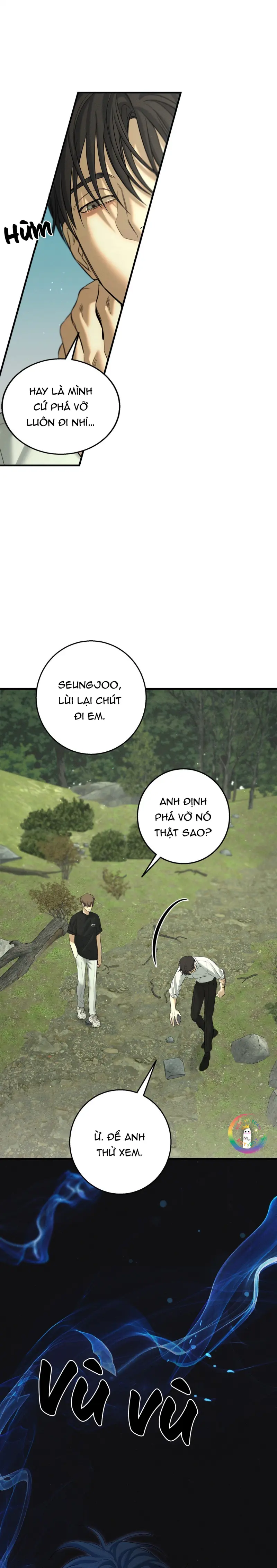 (END) Màn Đêm Không Lối Chapter 57 - Trang 2