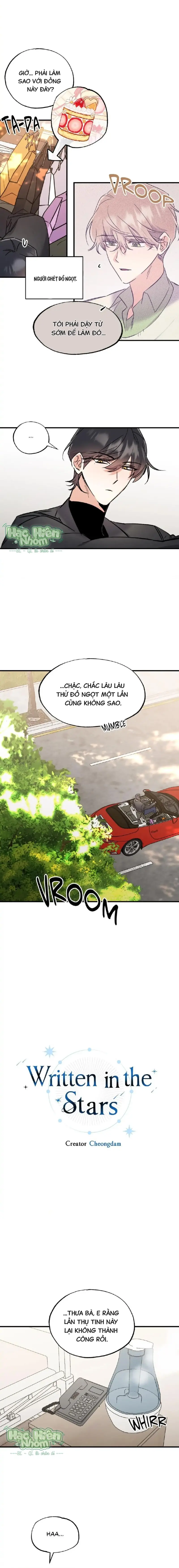 Vũ Trụ Nơi Thiên Thạch Rơi Chapter 10 Hachiennhom - Trang 2