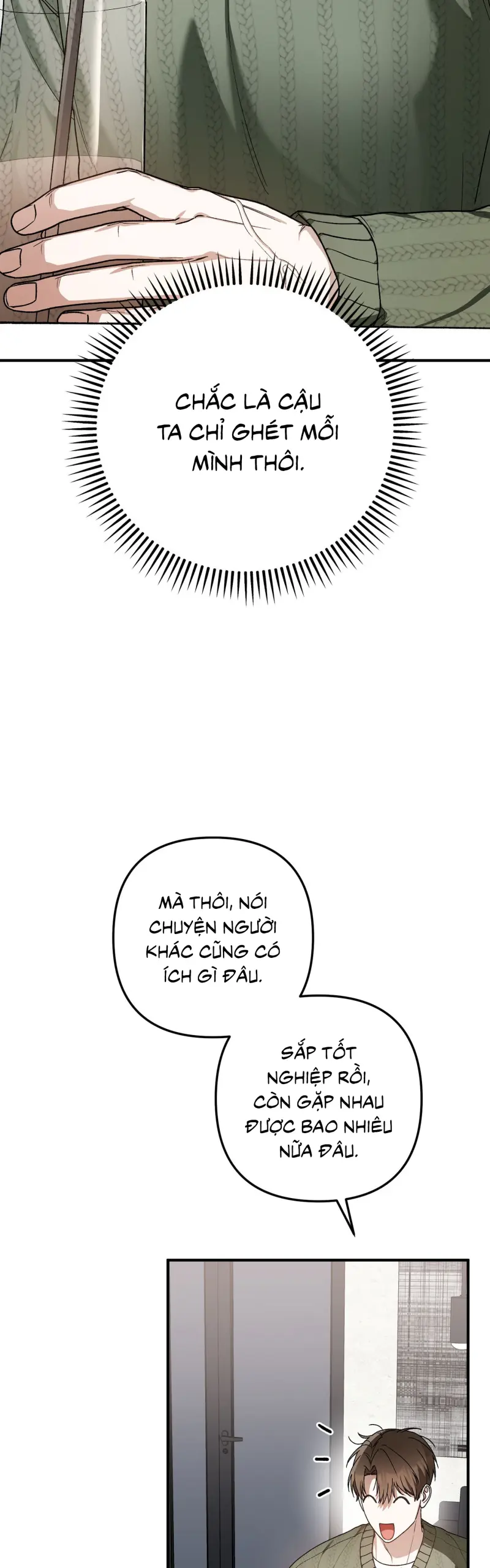 SỰ CỐ BẤT NGỜ VỚI VỊ KHÁCH QUEN Chapter 1 - Trang 2