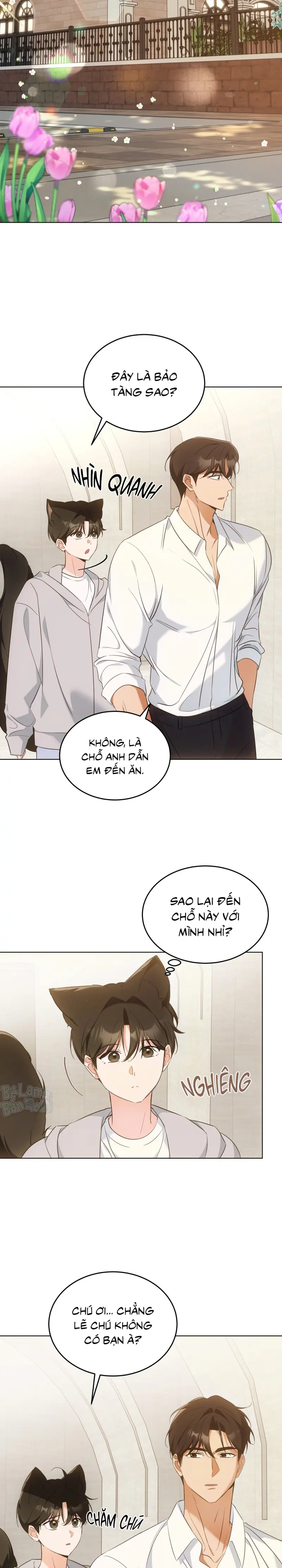 LIỆU PHÁP TRỊ LIỆU MÈO Chapter 9 - Trang 2