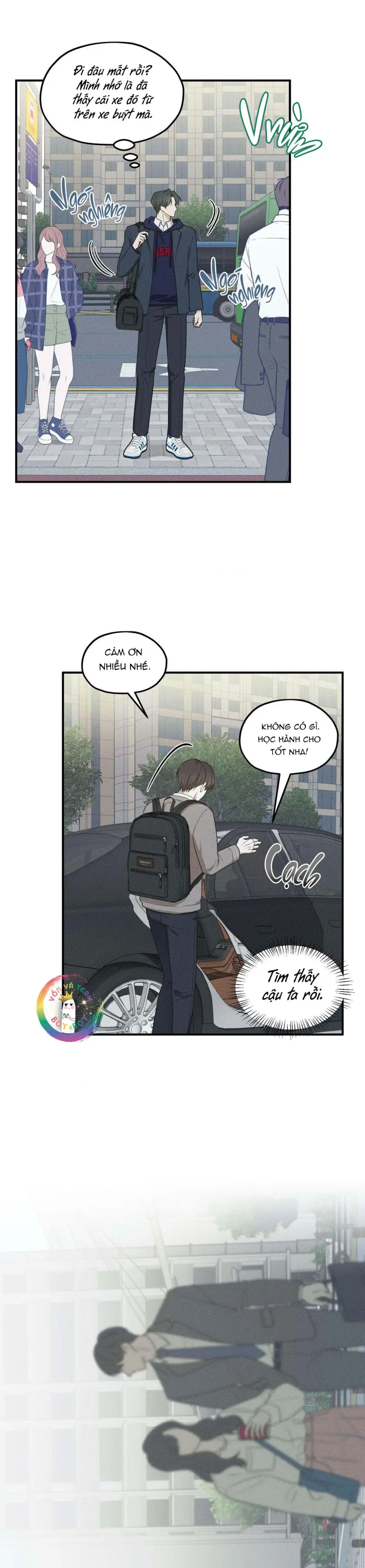 Học Sinh Giỏi Mắc Lỗi Chí Mạng Chapter 15 - Trang 2