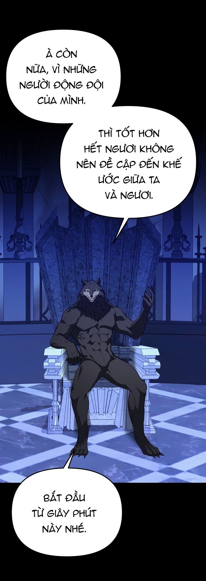 CHINH PHẠT QUÁI VẬT Chapter 4 - Trang 2