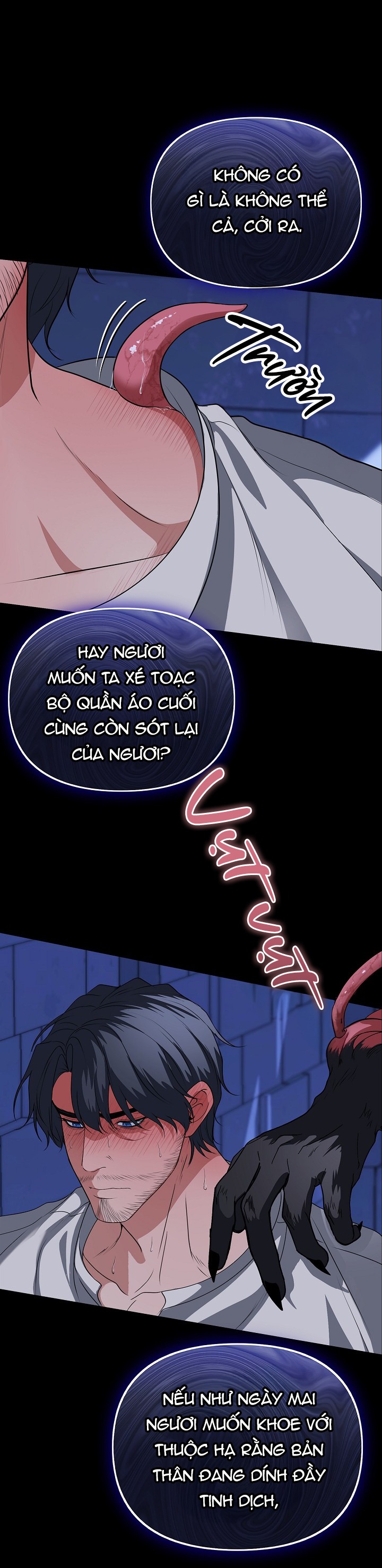 CHINH PHẠT QUÁI VẬT Chapter 4 - Trang 2