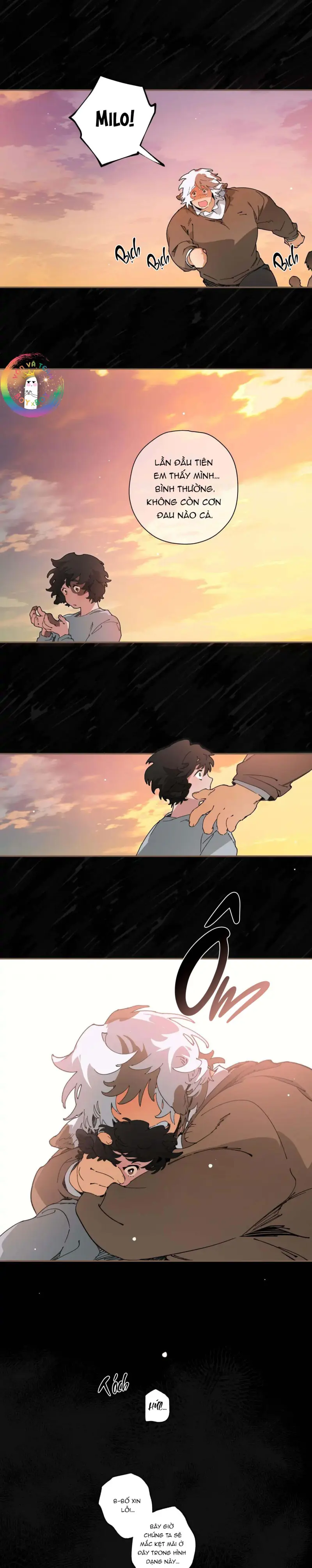 Trang Trại Của Mr.A Chapter 16 - Trang 2