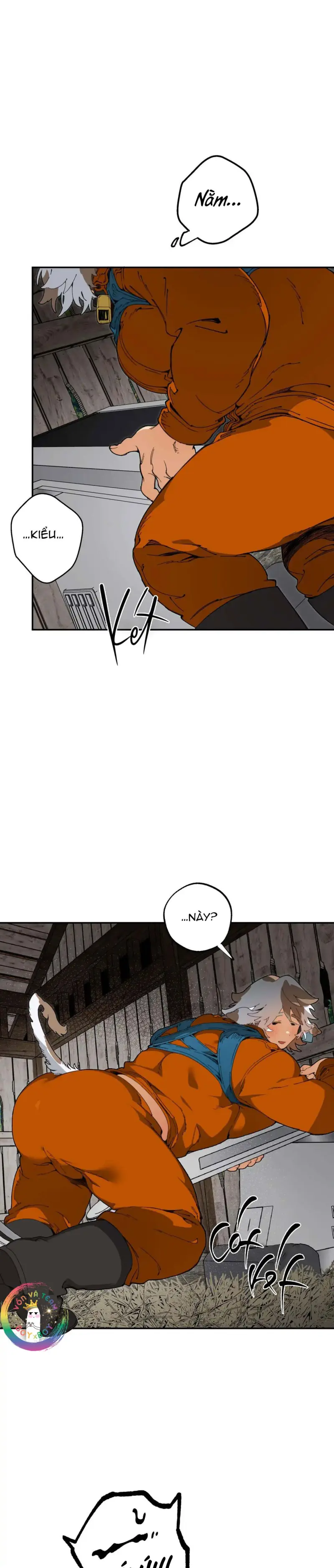 Trang Trại Của Mr.A Chapter 16 - Trang 2