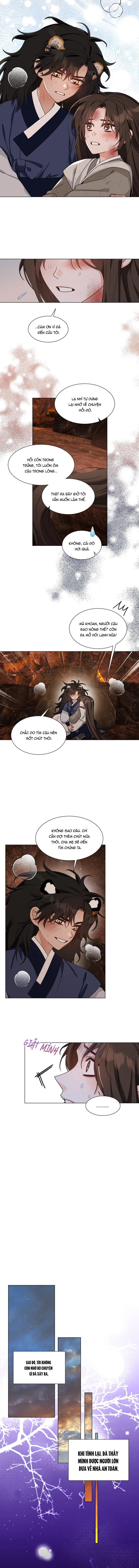 Thanh Âm Chiều Tà Chapter 15 - Next Chapter 16