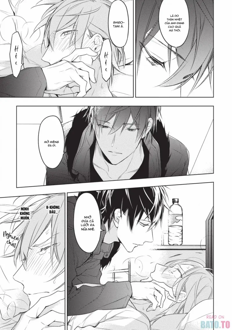 Mười Bước Gần Nhau Chapter 17 - Trang 2