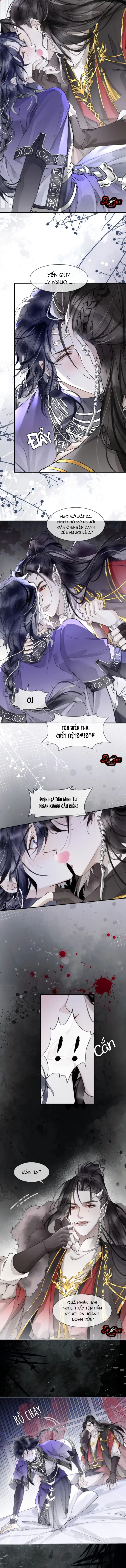 Giả Kết Duyên Cùng Xà Vương Kẻ Thù Không Đội Trời Chung Chapter 2 - Trang 2