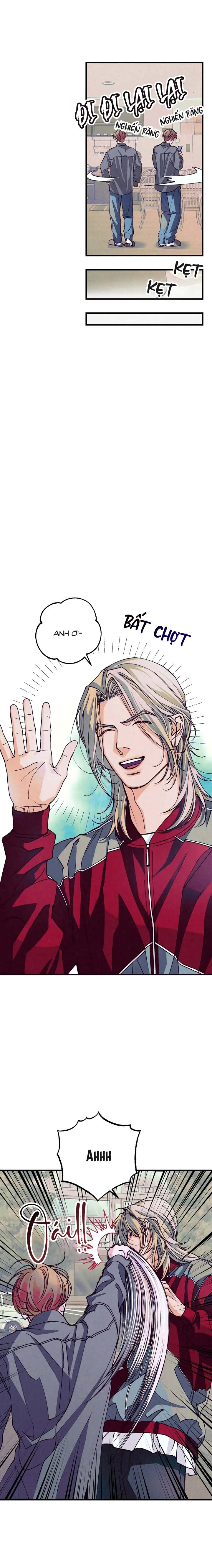 Tay Săn Huy Chương Vàng Bất Khả Chiến Bại Chapter 5 END - Trang 2