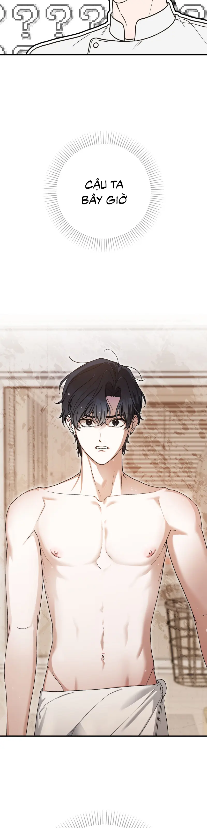SỰ CỐ BẤT NGỜ VỚI VỊ KHÁCH QUEN Chapter 1 - Trang 2