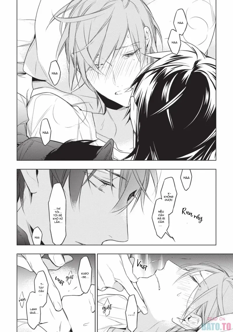 Mười Bước Gần Nhau Chapter 17 - Trang 2