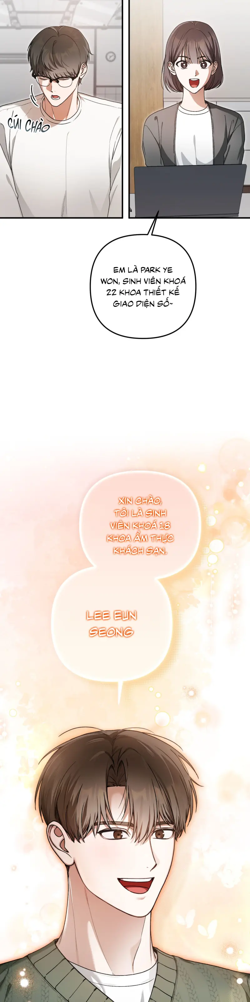SỰ CỐ BẤT NGỜ VỚI VỊ KHÁCH QUEN Chapter 1 - Trang 2