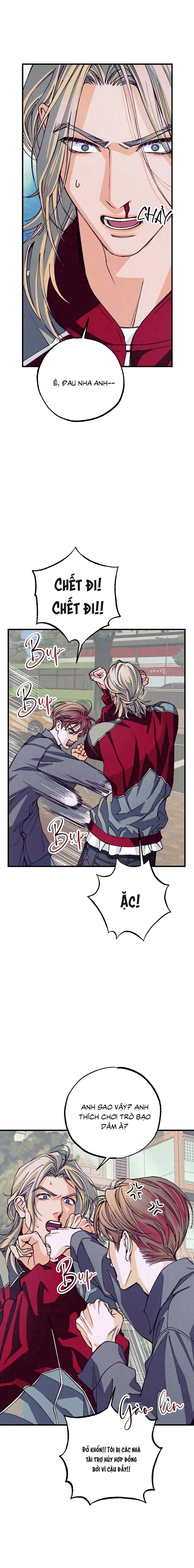 Tay Săn Huy Chương Vàng Bất Khả Chiến Bại Chapter 5 END - Trang 2