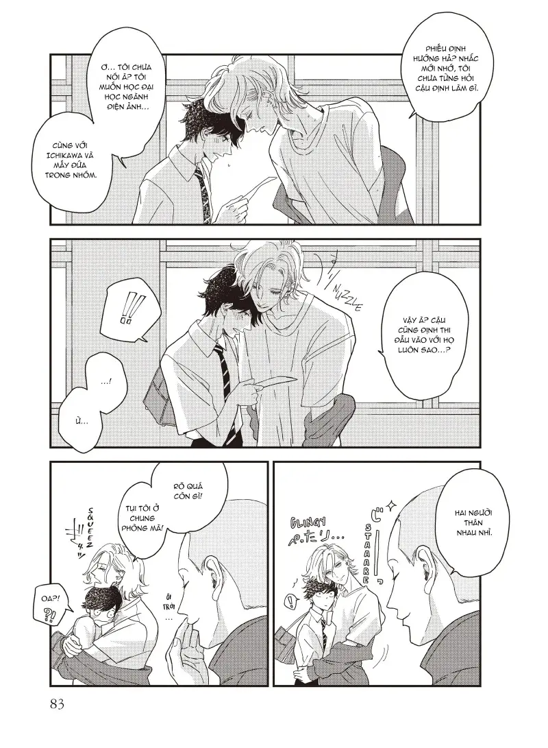 Dư Ảnh Chậm Rãi Chapter 13 - Next 