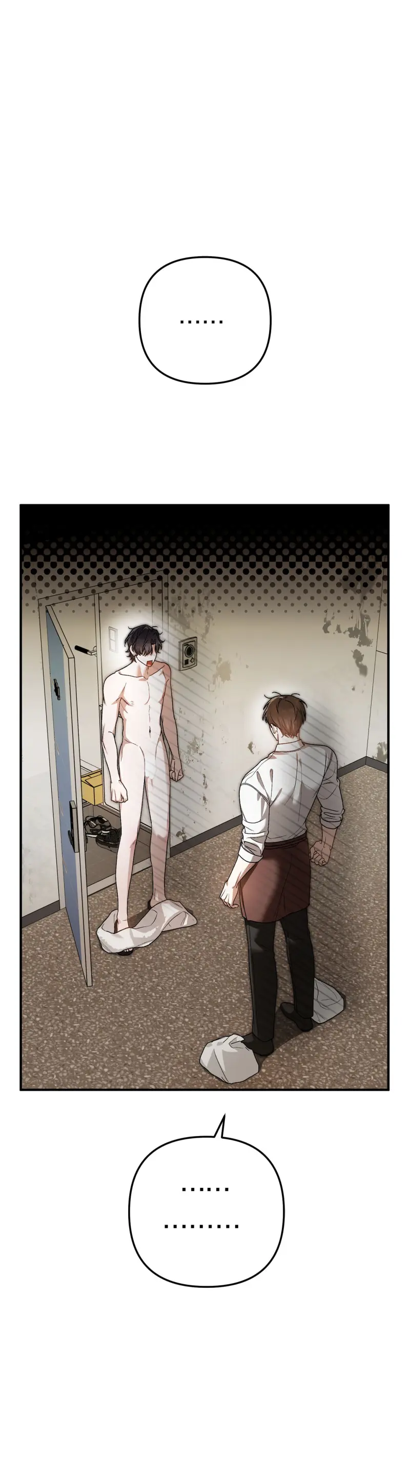 SỰ CỐ BẤT NGỜ VỚI VỊ KHÁCH QUEN Chapter 1 - Trang 2