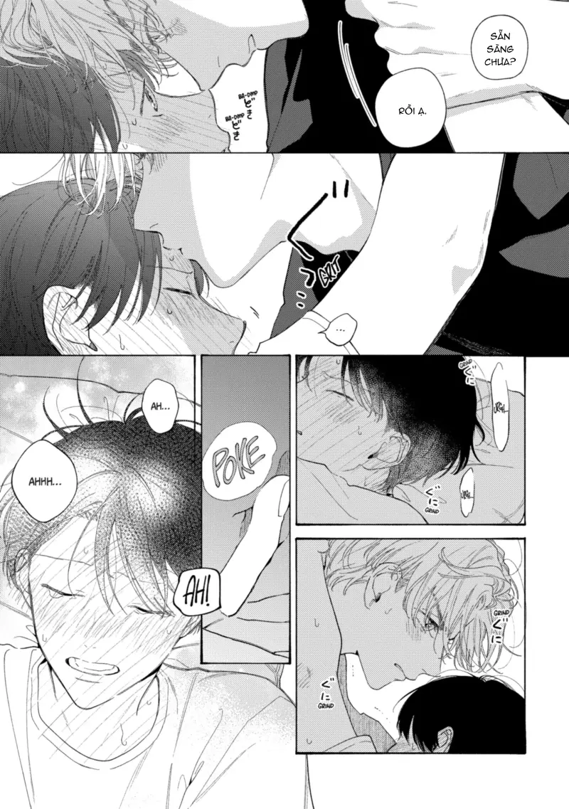 Thì Ra Mùa Xuân Hoa Nở Là Vì Em Chapter 12 - Trang 2