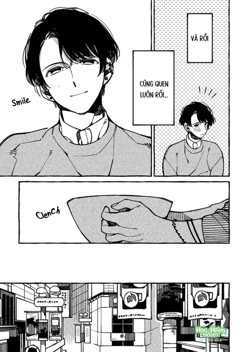 Kẻ Nói Dối Lão Luyện Chapter 3 Hachiennhom - Trang 2