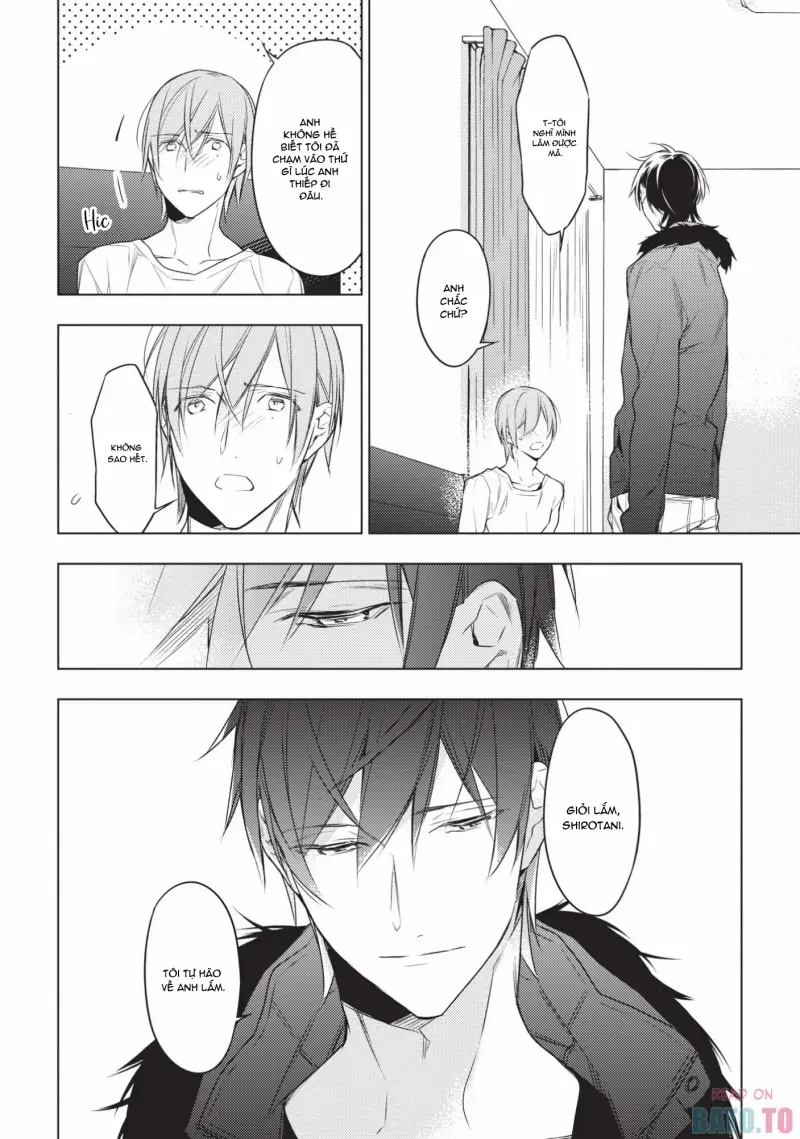 Mười Bước Gần Nhau Chapter 17 - Trang 2