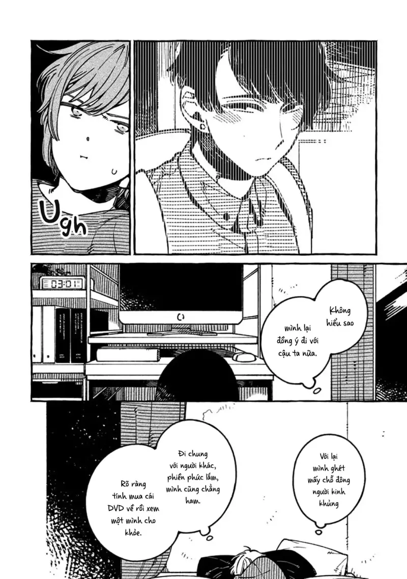Kẻ Nói Dối Lão Luyện Chapter 3 Hachiennhom - Trang 2