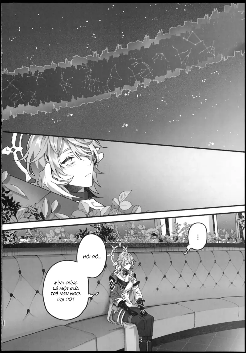 Honkai Star Rail Chapter 47 Galladay - Trang 2
