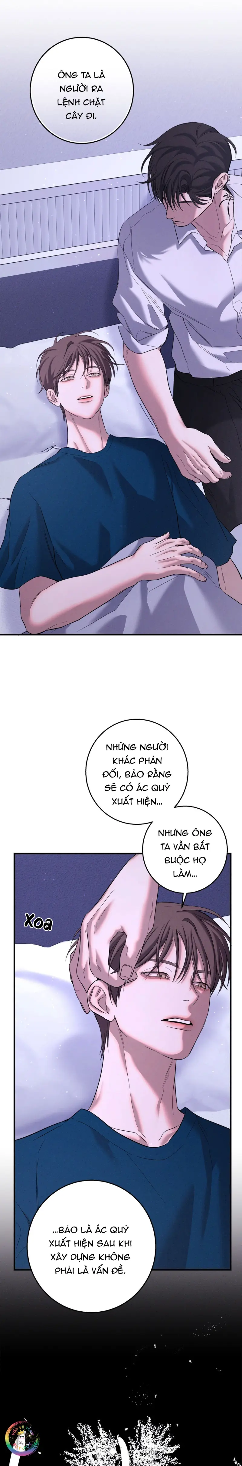 (END) Màn Đêm Không Lối Chapter 57 - Trang 2