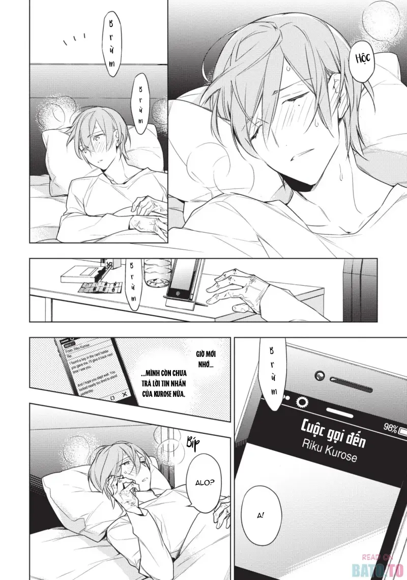 Mười Bước Gần Nhau Chapter 16 - Trang 2