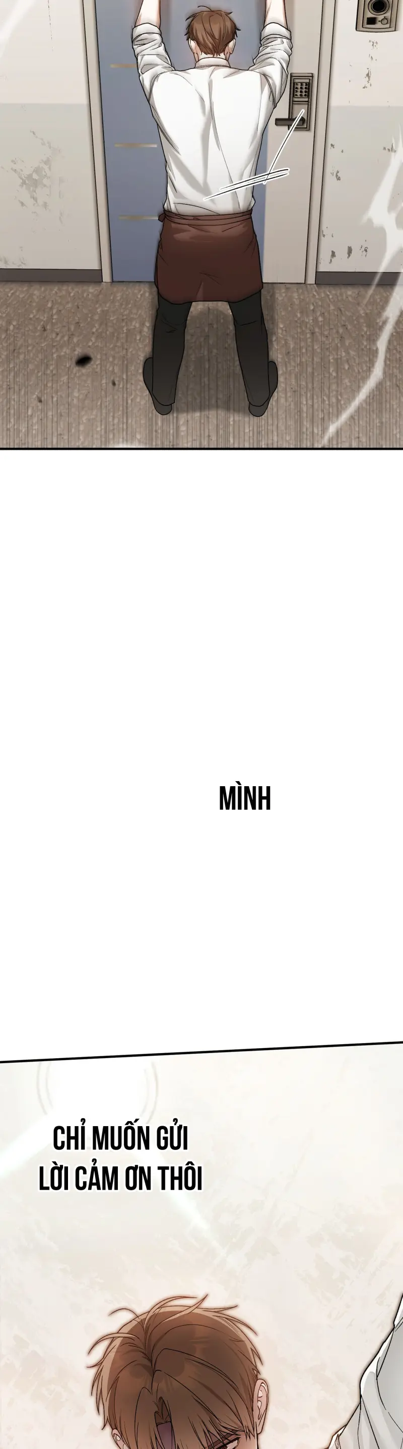 SỰ CỐ BẤT NGỜ VỚI VỊ KHÁCH QUEN Chapter 1 - Trang 2